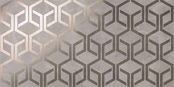 Декор Marvel Pro Grey Fleury Hexagon 40x80